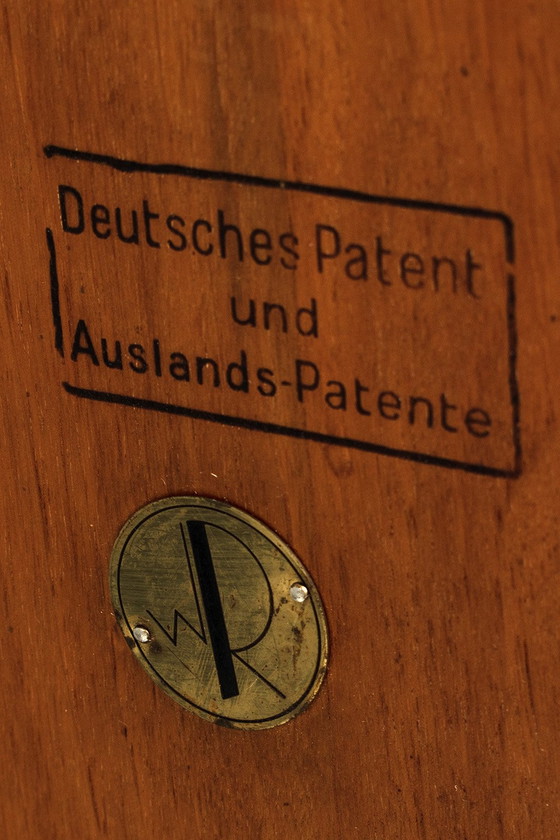 Image 1 of Table réglable Wilhelm Renz