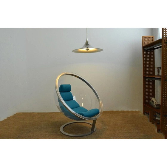 Image 1 of Lustre vintage "Semi" par Claus Bonderup et Torseten Thorup, Suède 1970