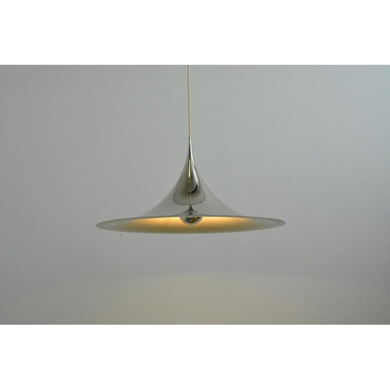 Image 1 of Lustre vintage "Semi" par Claus Bonderup et Torseten Thorup, Suède 1970
