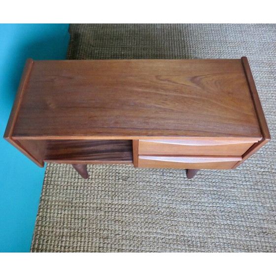 Image 1 of Commode vintage en teck, Danemark 1960