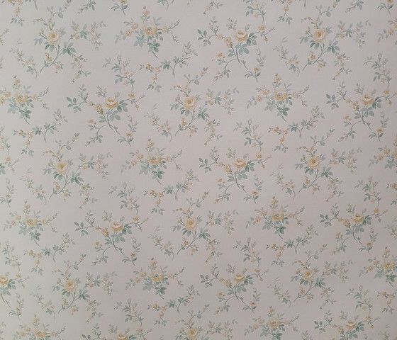 Image 1 of 12520 Papier peint Vintage Old Rose