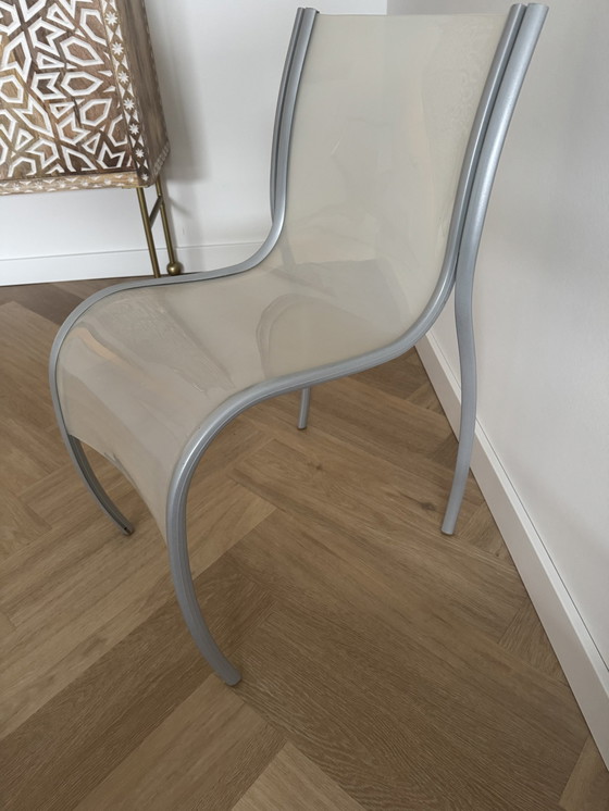 Image 1 of Chaise blanche Ron Arad pour Kartell