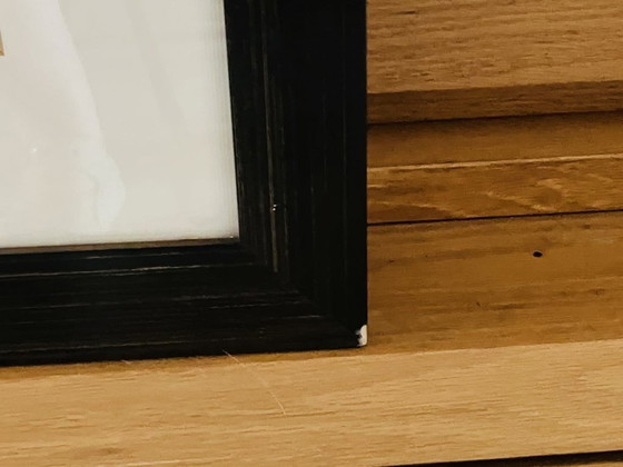 Image 1 of Holly Witteveen / Gravure "Evening At Salty" (Soirée à Salty)