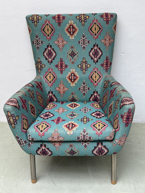 Image 1 of Label Foxx Armchair By Gerard Van Den Berg