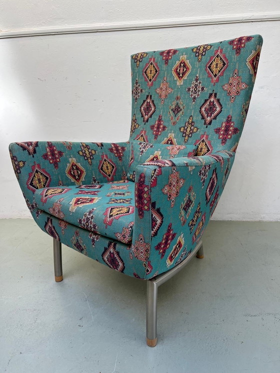 Image 1 of Label Foxx Armchair By Gerard Van Den Berg