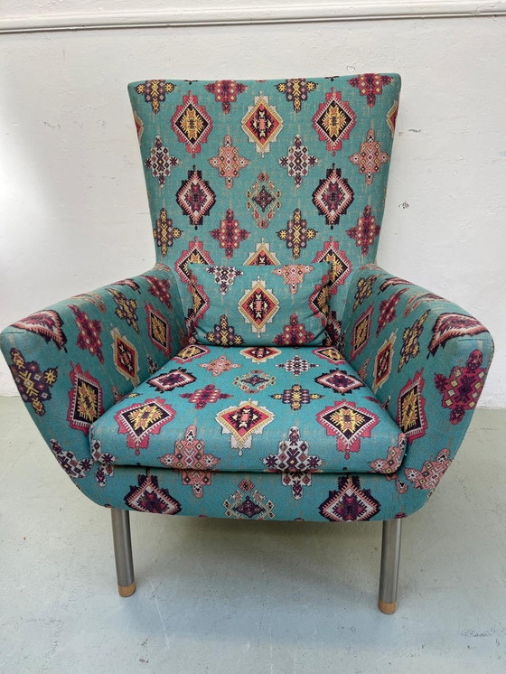 Image 1 of Label Foxx Armchair By Gerard Van Den Berg