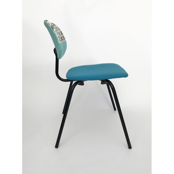 Image 1 of Chaise de conférence vintage de Thonet 1950