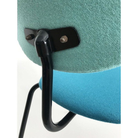 Image 1 of Chaise de conférence vintage de Thonet 1950