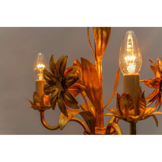 Image 1 of Plafonnier vintage de Hans Kögl, Allemagne 1970