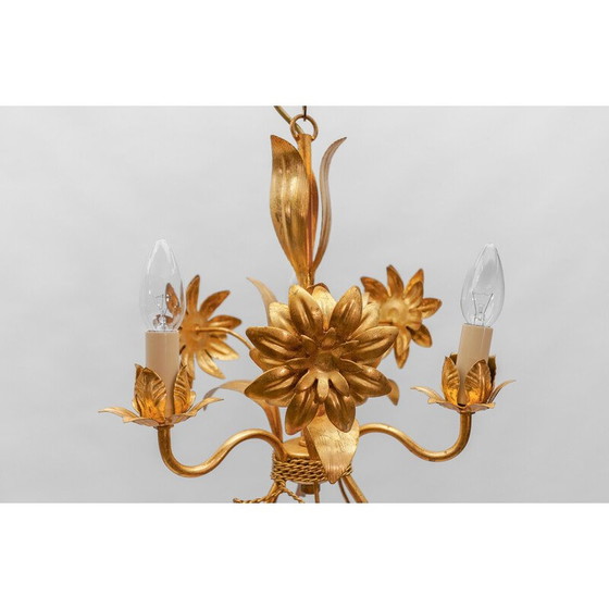 Image 1 of Plafonnier vintage de Hans Kögl, Allemagne 1970