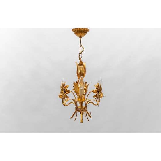 Image 1 of Plafonnier vintage de Hans Kögl, Allemagne 1970