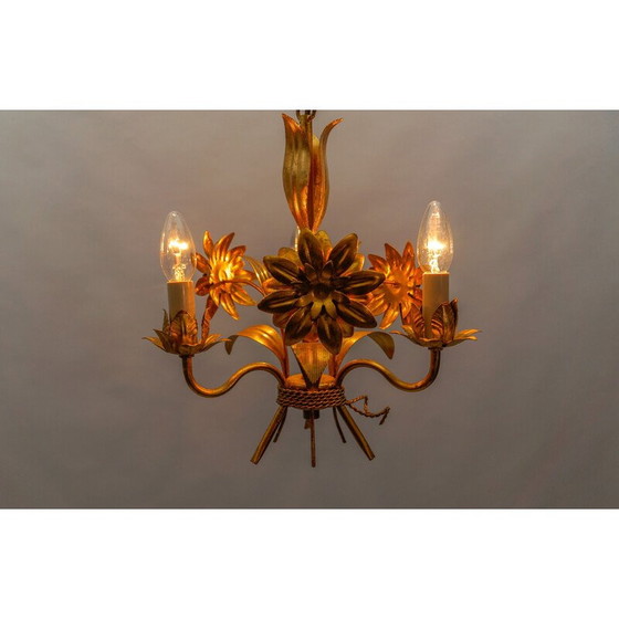 Image 1 of Plafonnier vintage de Hans Kögl, Allemagne 1970