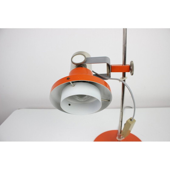 Image 1 of Lampe de table vintage par Pavel Grus pour Kamenický Šenov, Tchécoslovaquie années 1960