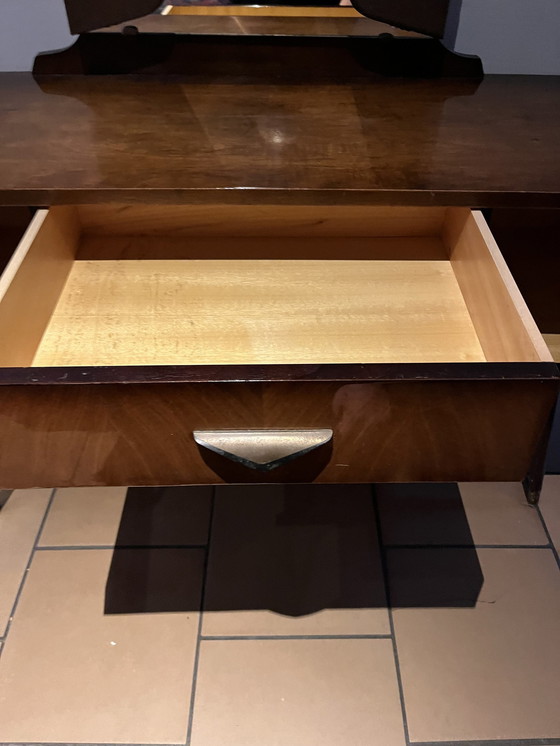 Image 1 of Table de toilette Mid Century