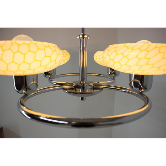 Image 1 of Lustre vintage de Drukov, 1940