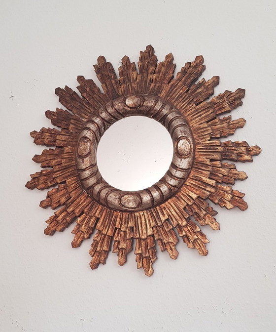 Image 1 of Miroir solaire vintage