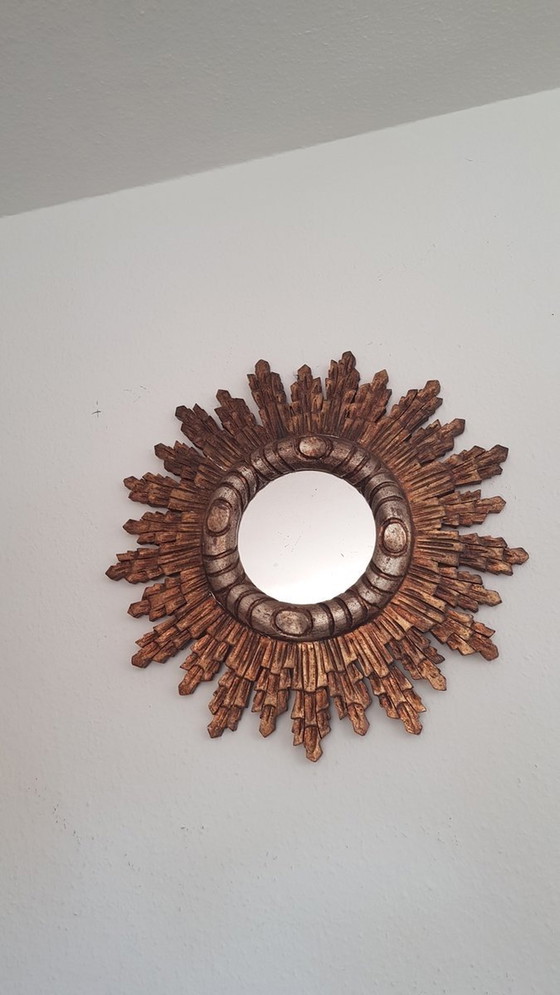 Image 1 of Miroir solaire vintage