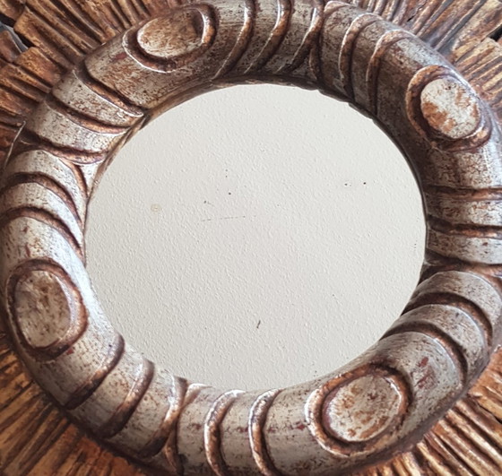 Image 1 of Miroir solaire vintage