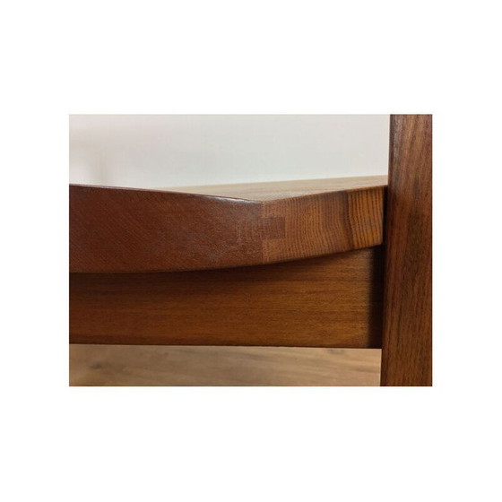 Image 1 of Banc vintage en bois d'orme par Pierre Chapo