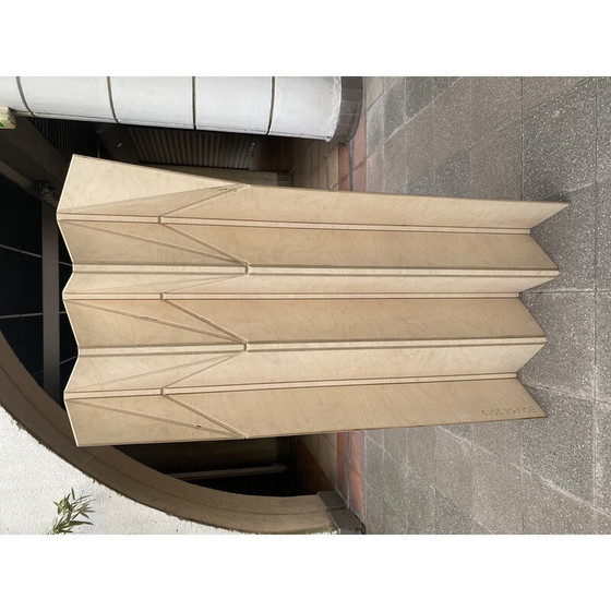 Image 1 of Écran vintage appelé Polyptyque, 2019