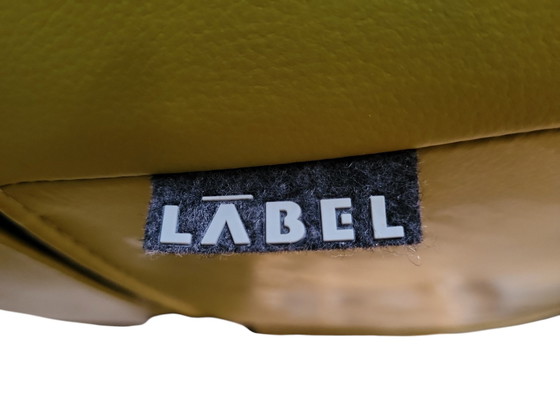 Image 1 of Gérard Van De Berg Fauteuil Label