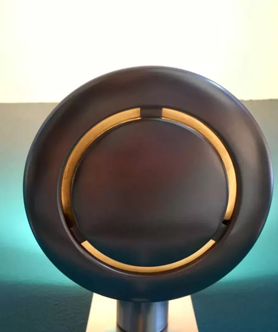 Image 1 of 2X Appliques Orientables Vintage, Chromées, 1970