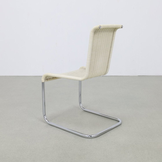 Image 1 of 3 X Chaise de salle à manger "B20" Axel Bruchhäuser Tecta