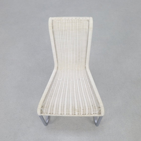 Image 1 of 3 X Chaise de salle à manger "B20" Axel Bruchhäuser Tecta