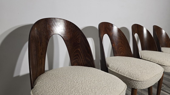 Image 1 of Chaises de salle à manger par Antonin Suman, 1960S, ensemble de 4