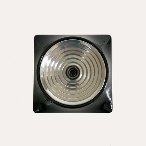 Applique vintage par Studio Nizzoli e Associati pour Stilnovo, Italie 1969