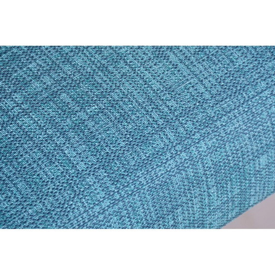 Image 1 of Paire de fauteuils Bauhaus vintage en acier chromé et tissu par Karel E. Ort pour Hynek Gottwald, Tchécoslovaquie 1930