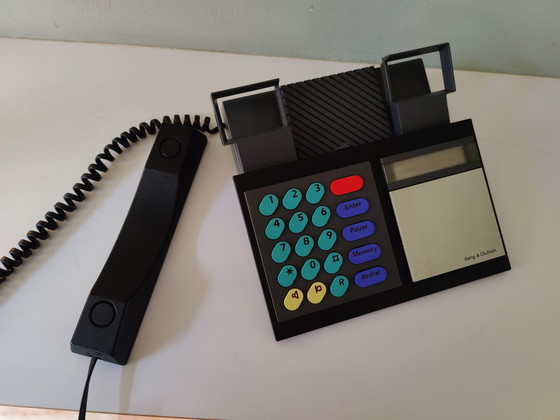 Image 1 of Téléphone Bang & Olufsen Beocom 2000 à partir de 1986
