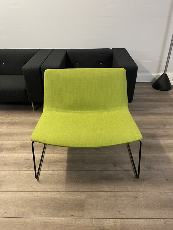 Image 1 of Arper Caifa 80 Design Lounge Chair By Altherr En Molina