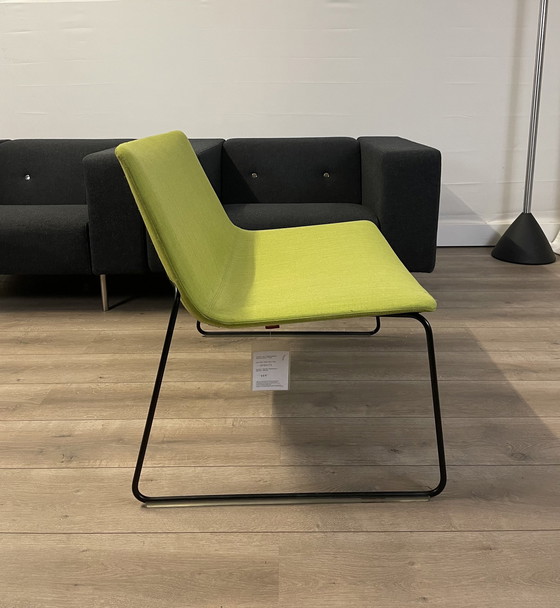 Image 1 of Arper Caifa 80 Design Lounge Chair By Altherr En Molina