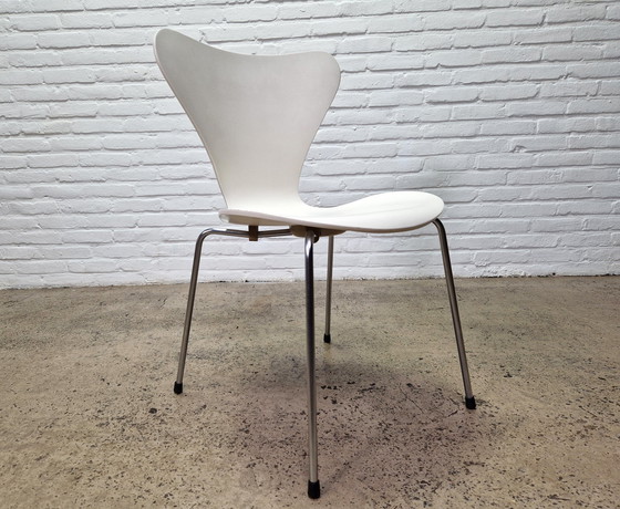 Image 1 of Chaise vintage Fritz Hansen Butterfly 1969