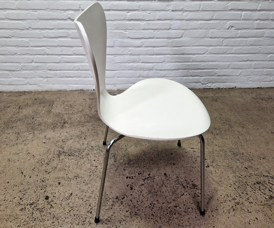 Image 1 of Chaise vintage Fritz Hansen Butterfly 1969