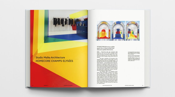 Image 1 of Frame Powershop 6 - Retail Design Now book