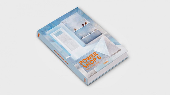 Image 1 of Frame Powershop 6 - Retail Design Now book