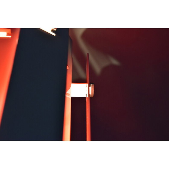 Image 1 of Lampe suspendue cocktail vintage par Henning Rehhof pour Fog and Mørup, Danemark, années 1970