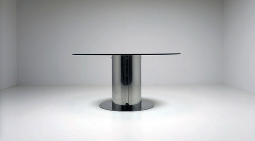 Table de salle à manger Cidonio par Antonia Astori pour Cidue, 1960S