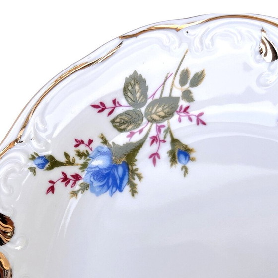 Image 1 of Service à déjeuner vintage en porcelaine de Wawel pour Zakłady Porcelany Stołowej, Pologne 1970