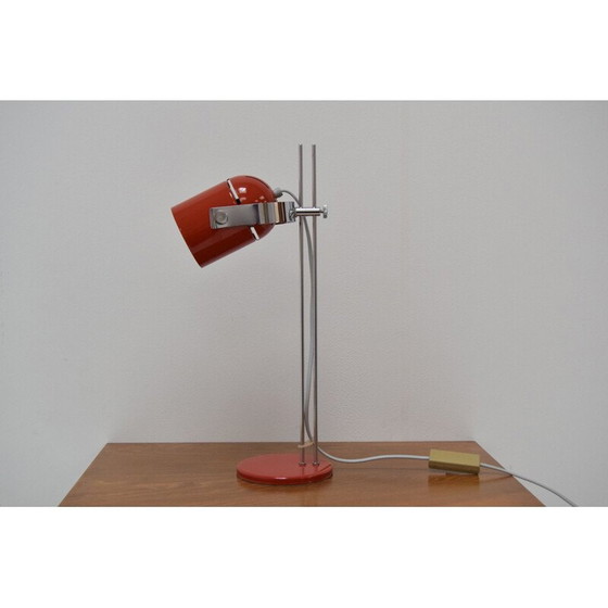Image 1 of Lampe de table du milieu du siècle Combi Lux Lidokov Stanislav Indra 1970