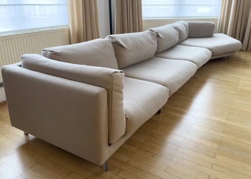 Family Lounge XL Sofa By Piero Lissoni For Living Divani