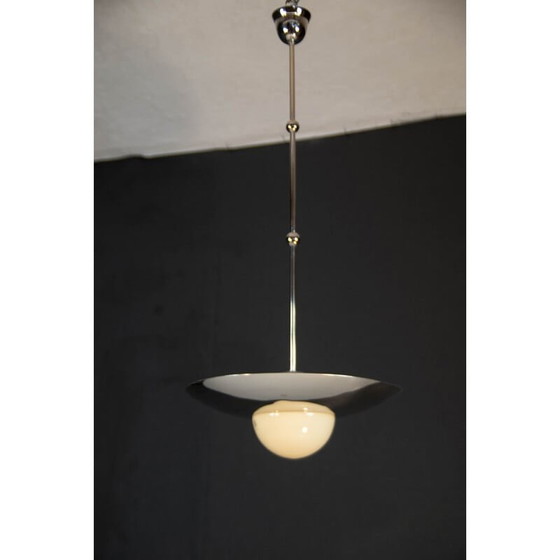 Image 1 of Suspension vintage Bauhaus, 1920