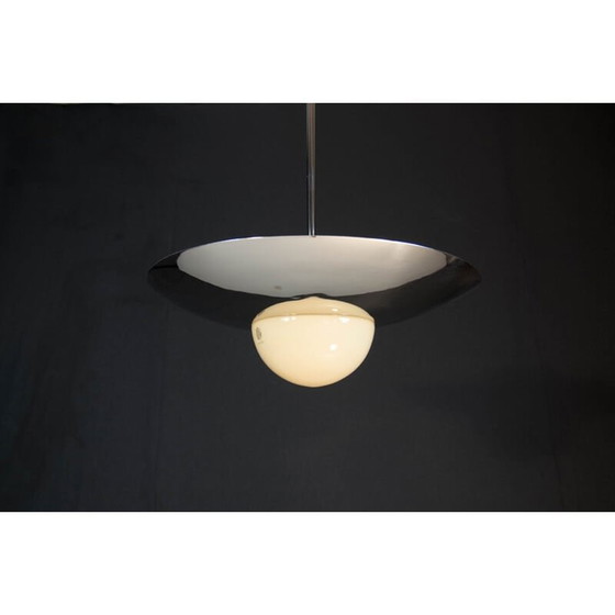 Image 1 of Suspension vintage Bauhaus, 1920