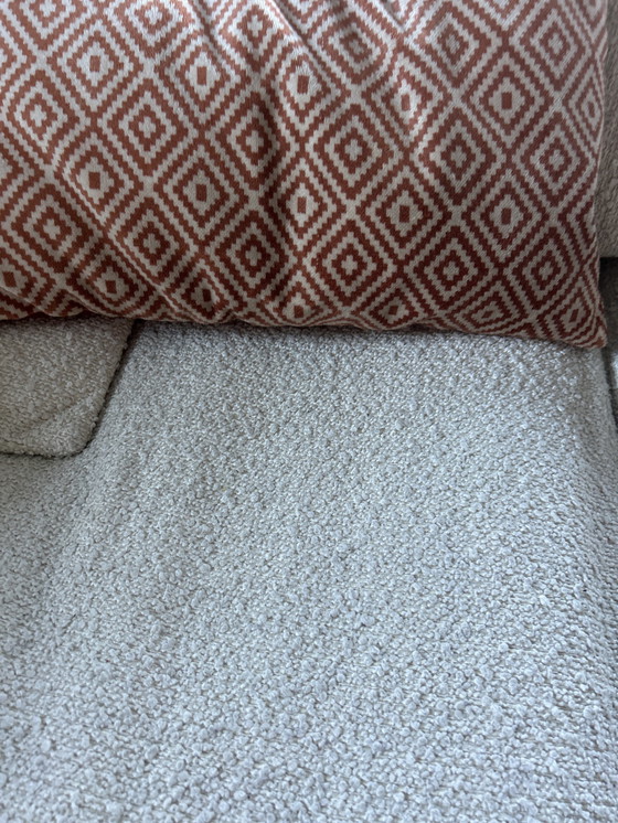 Image 1 of Claudie Coussins 3 Pièces Paolly Brique