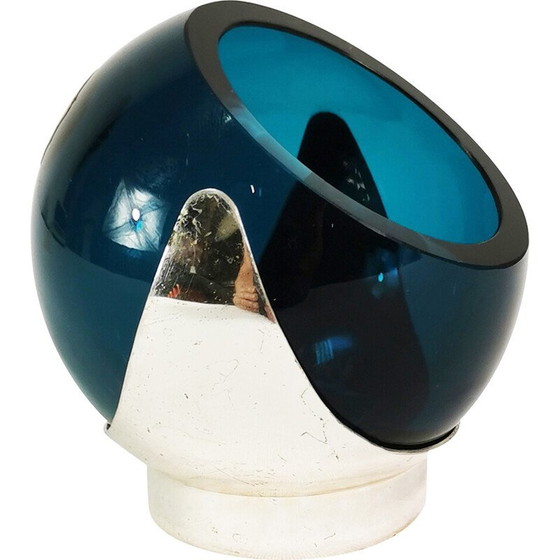 Image 1 of Cendrier vintage en cristal de Quist, Allemagne 1970