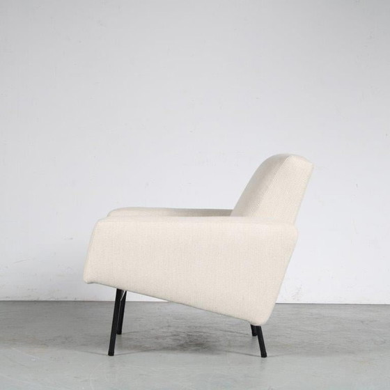 Image 1 of Chaise longue Pierre Guariche pour Airborne, France 1960