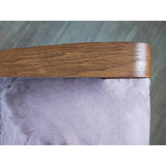 Image 1 of Paire de fauteuils vintage en bois de hêtre par Frantisek Jirak pour Tatra Nabytok, 1960