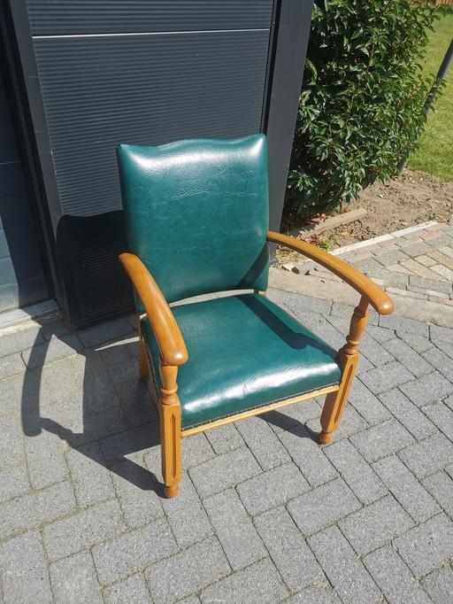 Fauteuil vintage
